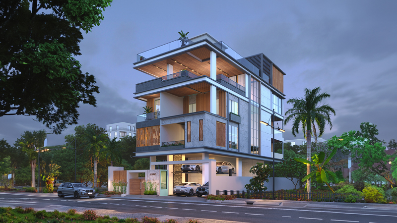 Satkar's Bungalow