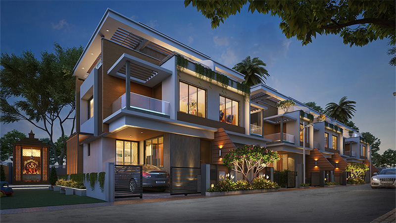 Solasta Villas